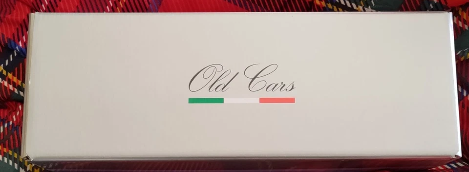 old cars Fiat Iveco 330 1/43 Tipper Trailer - Immagine 2 di 4