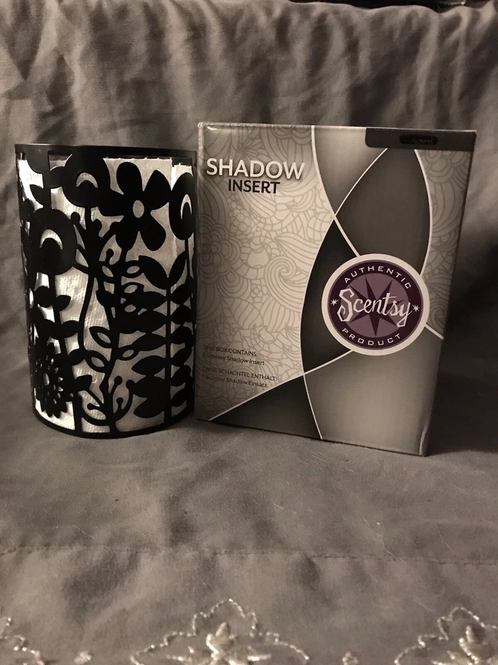 Daisies Zinnia Flor Pilar Vela Envoltura Sombra Tono Para Calentador Aromaoso Foto 2 de 4