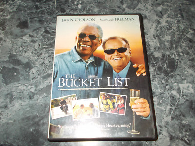 Bucket List (DVD, 2008)