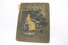 1885 Thomas Gray An Elegy Written In A Country Churchyard Artists’ Ed. Antique