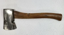 Plumb Official Boy Scout Yankee Pattern 4 V1 Hatchet - All Original
