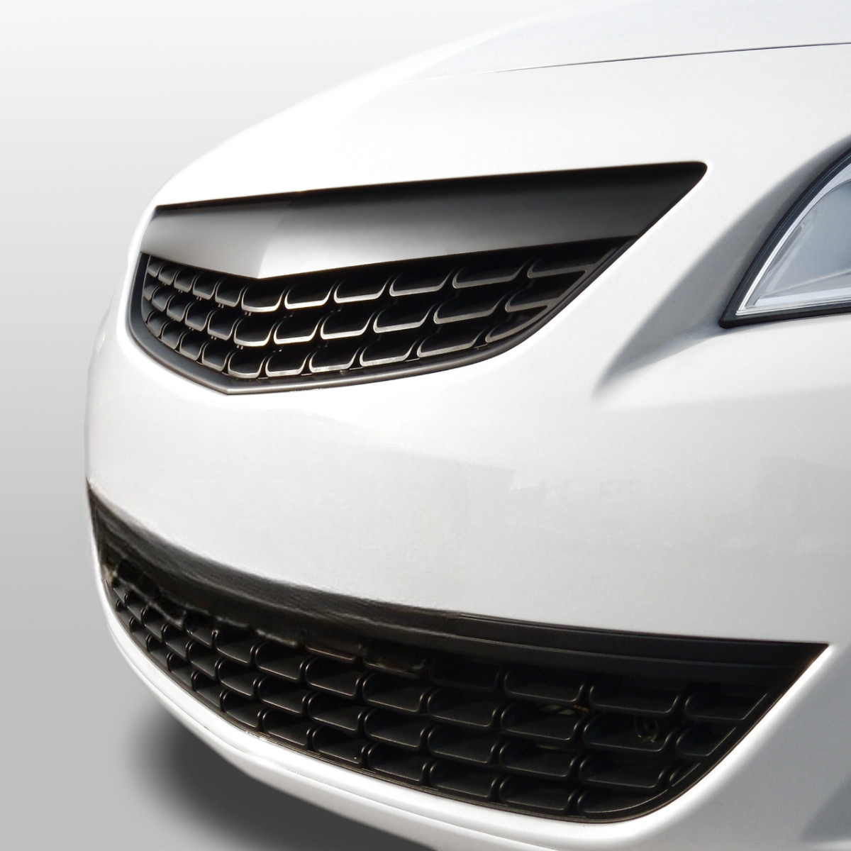 Calandre avant pour Opel Astra J 2009 2010 2011 2012 berline grille noire