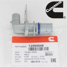 Crankshaft Position Sensors 12585546  for Chevy Express 2500 3500 GMC Savana2500