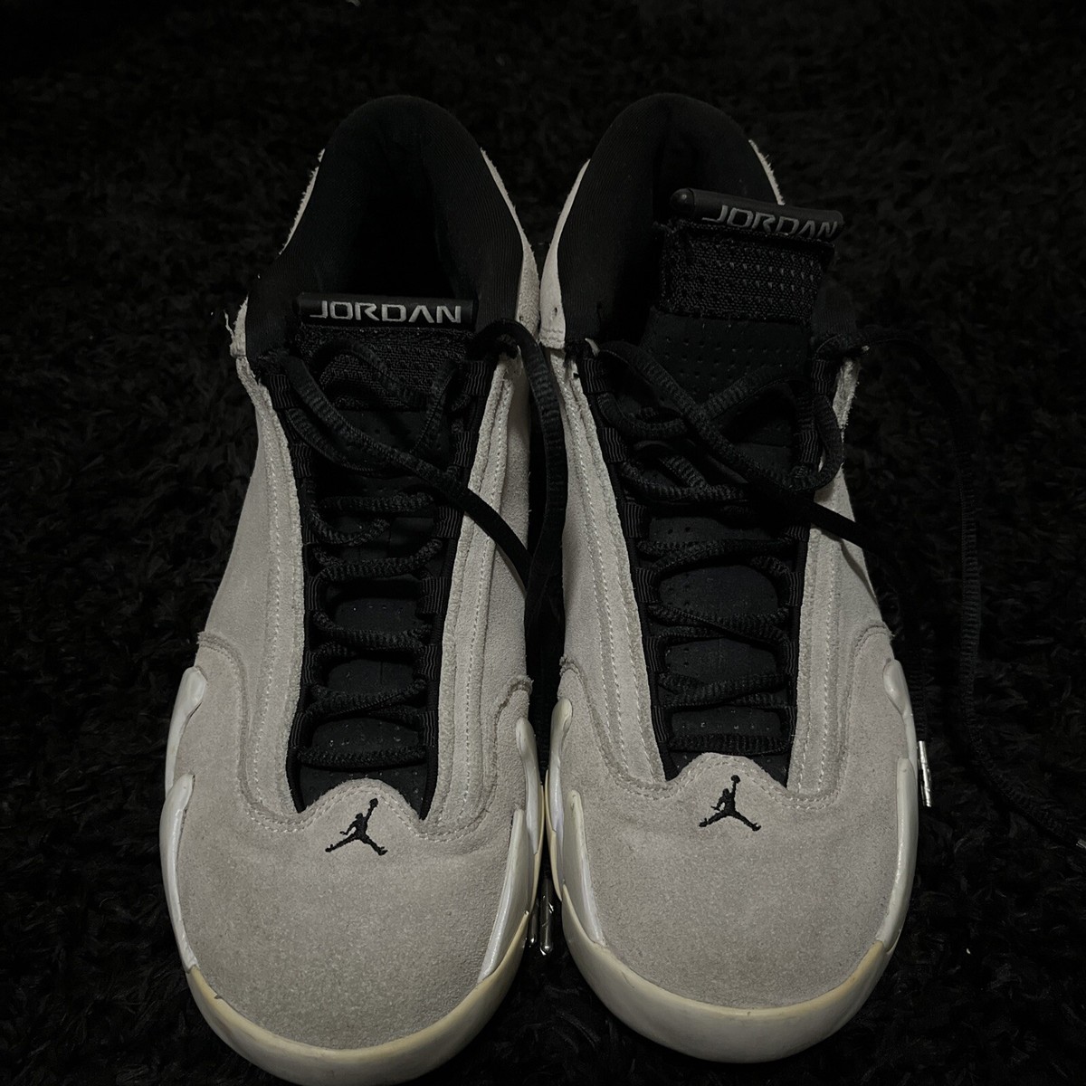 Size Jordan 14 Retro Desert Sand 2018