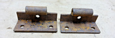 Nos 1926 1927 Model T Ford Roadster Trunk Lid Hinges Original Pair Body Side 12