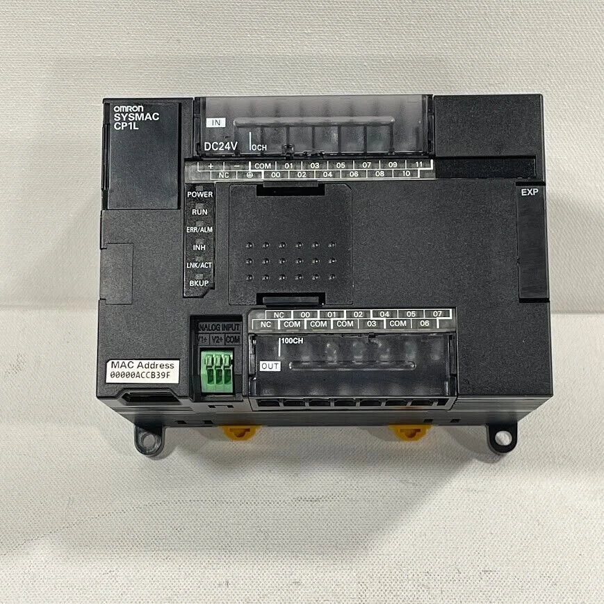 Omron CP1L PLC Processors products for sale | eBay