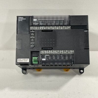 Omron CP1L-EL20DR-D  SYSMAC CP1L  CPU Module