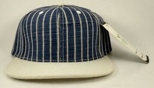 BASEBALL CAP HAT VISOR ADJUSTABLE SIZE MENS WOMENS TEENS