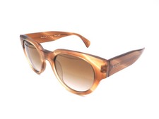 Authentic PAUL SMITH PM 8247SU 14366U Keasden Brown/Brown Sunglasses