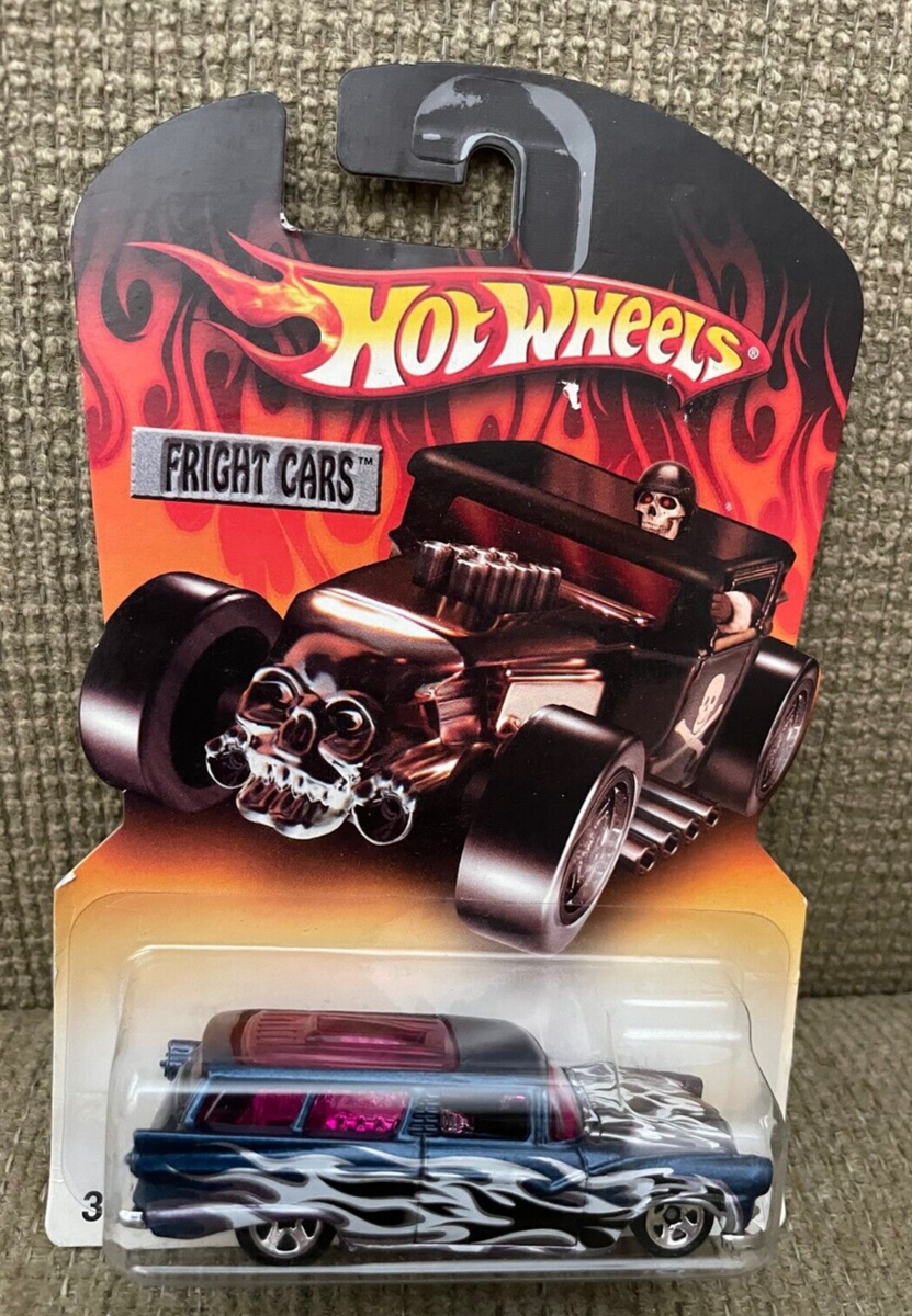 Hot Wheels ミニカーセット フェラーリ8台セット HOT WHEELS FRIGHT CARS 8 CRATE L1166 *NEW* | eBay