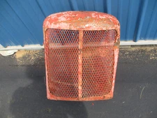 Allis-Chalmers WF WC WD WD45 RADIATOR SHROUD FRONT GRILL #4  RATROD DECORATION