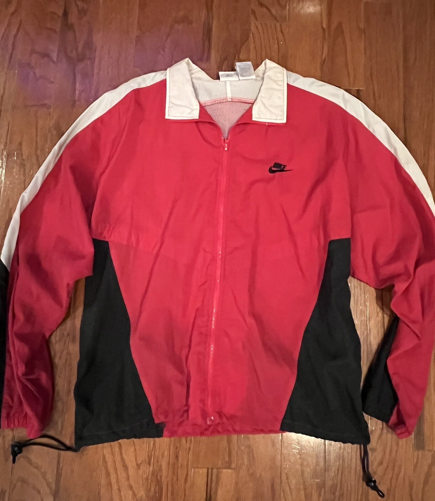 Vintage nike windbreaker eBay