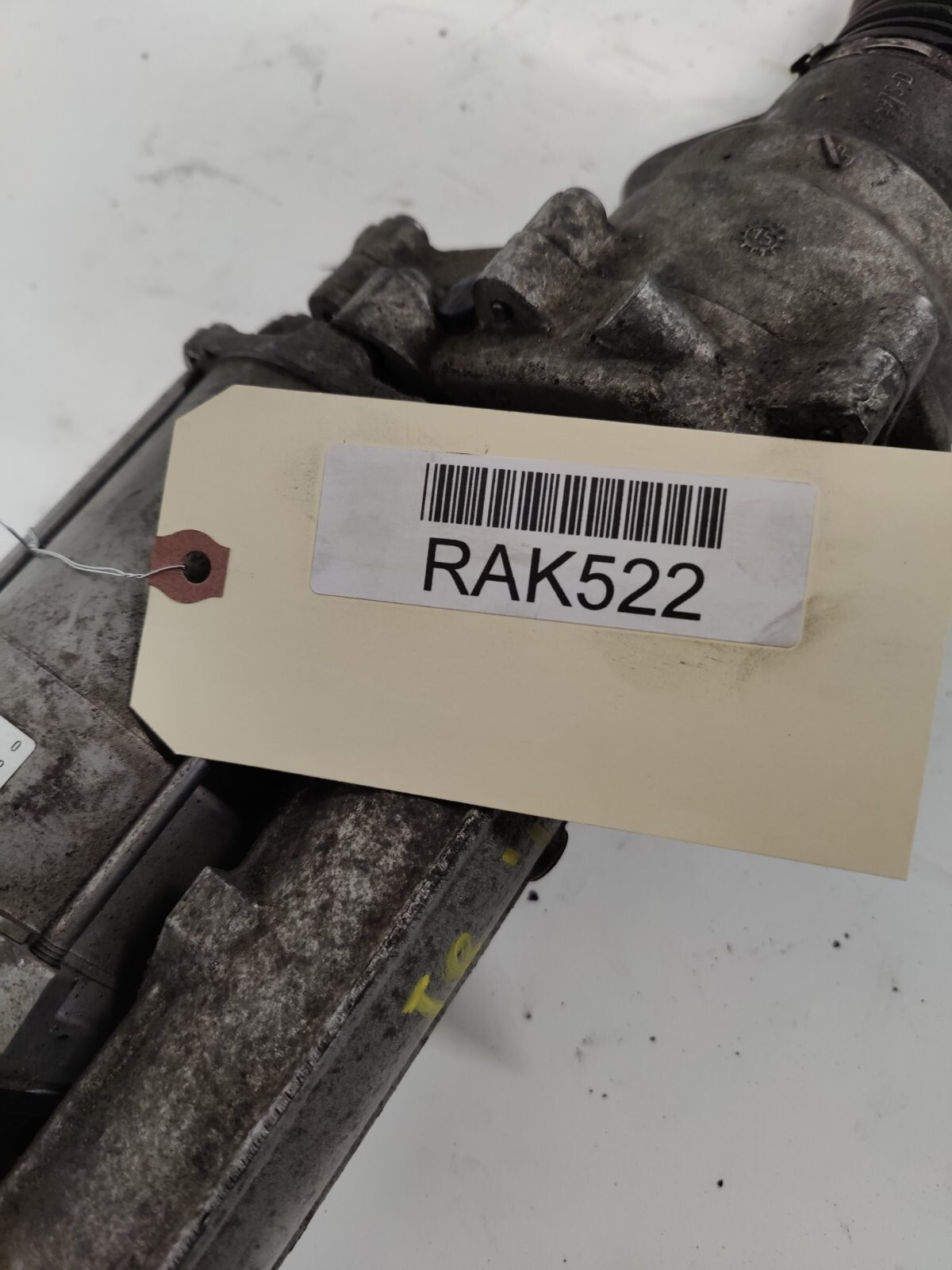 14-20 BMW I8 2015 Electric Steering Gear Rack Pinion