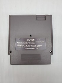 Back to the Future Nintendo NES | CIB