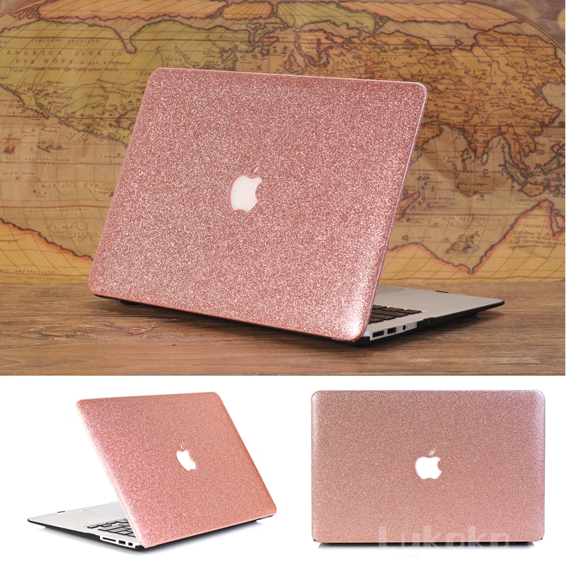 Rose gold macbook air clearance case
