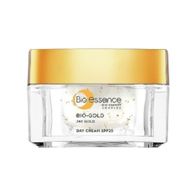 Bio-essence Bio-Gold Day Cream SPF25/PA+++ (40 gm)