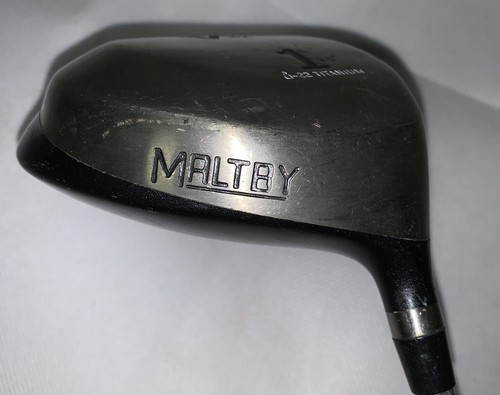 Maltby Pv Peak Velocity 82 10.5 Degree Driver Regular Flex Used Golf 46 In. - Picture 7 of 7