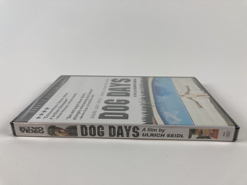 Dog Days (Unrated Director's Cut) DVD 2001 Ulrich Seidl 2004 Kino Video NEW - Imagen 7 de 14