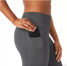 Member's Mark Women's Everyday High-Rise 25" Inseam Ankle Legging