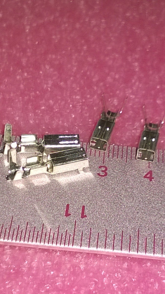 KENWOOD TS480 4 PIN REPLACEMENT POWER PLUG Icom Ic7000 Yaesu Ft2000 991 New K1 4 Ruvdhvpdu1vgufrv - Foto 11