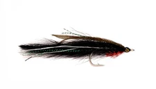FULLING MILL DECEIVER FLY, Fresh & Saltwater. Size 2/0 Assorted Colors