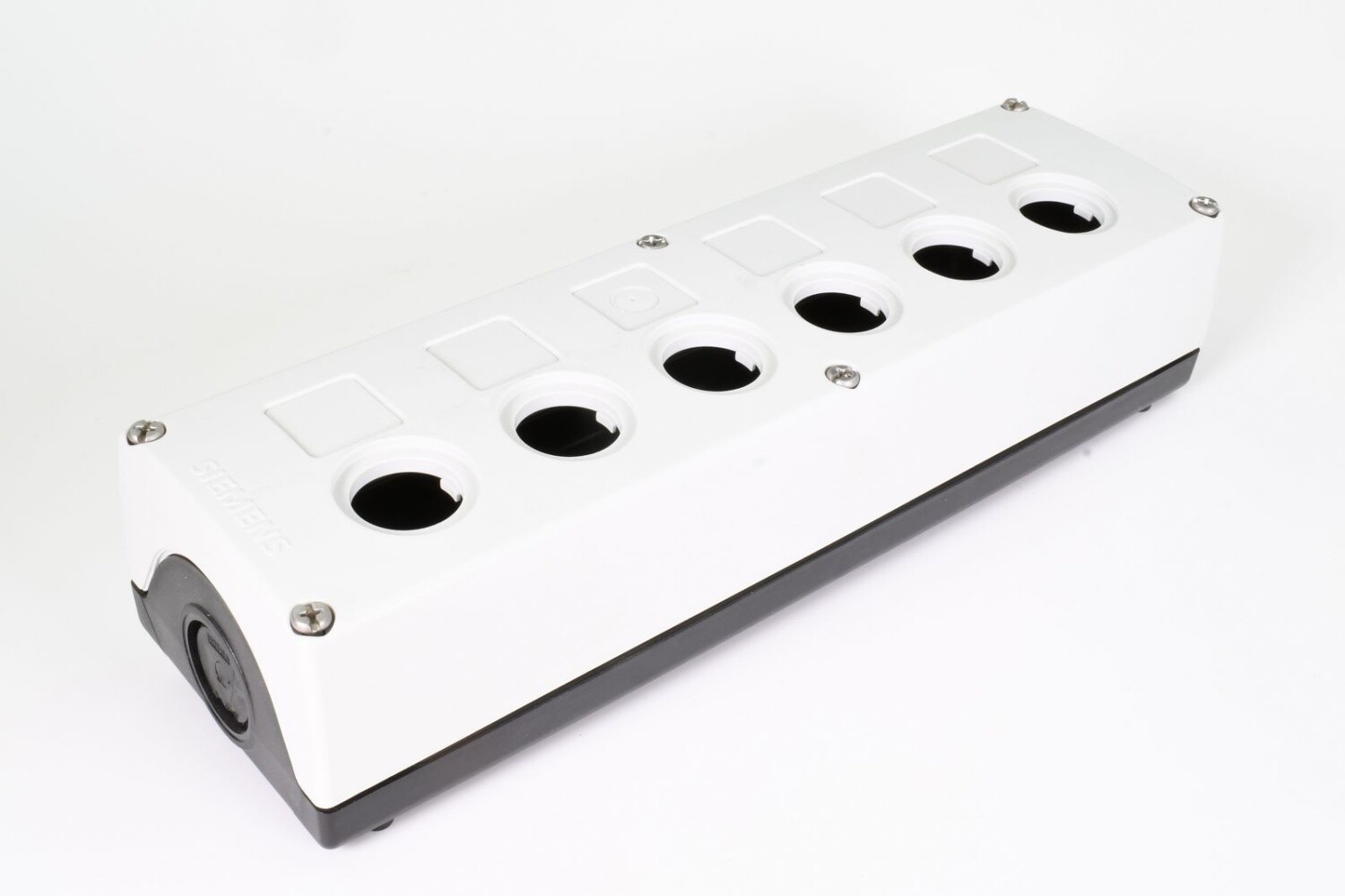 SIEMENS 3SB3806-0AA3, Enclosure for command positions