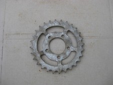 JLO Moped ILO Motor Goebel GJ 23, Hecker mit Honer Nabe Kettenrad Zahnkranz NOS