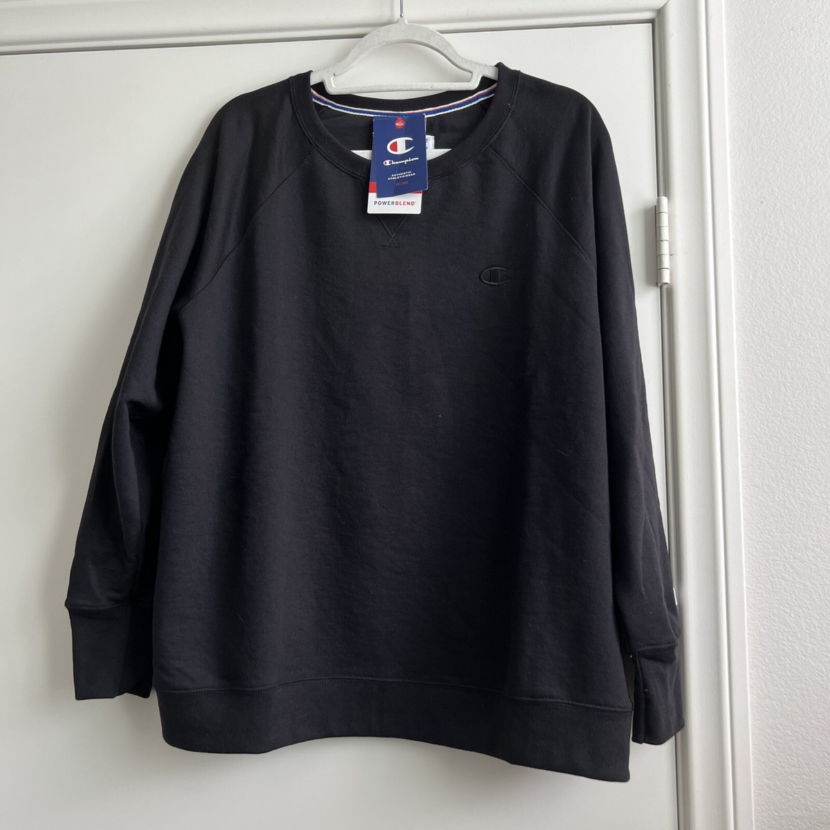 【massnoun】22SS★ PREMIUM HEAVY C LOGO SWEAT SHIRTS Logo EMBROIDERED oversized sweatpants in heavy cotton Terry