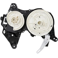 HVAC Blend Door Actuator for 2005-2016 Toyota 604-907-1 87106-07110