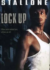 Lock Up - DVD - GOOD