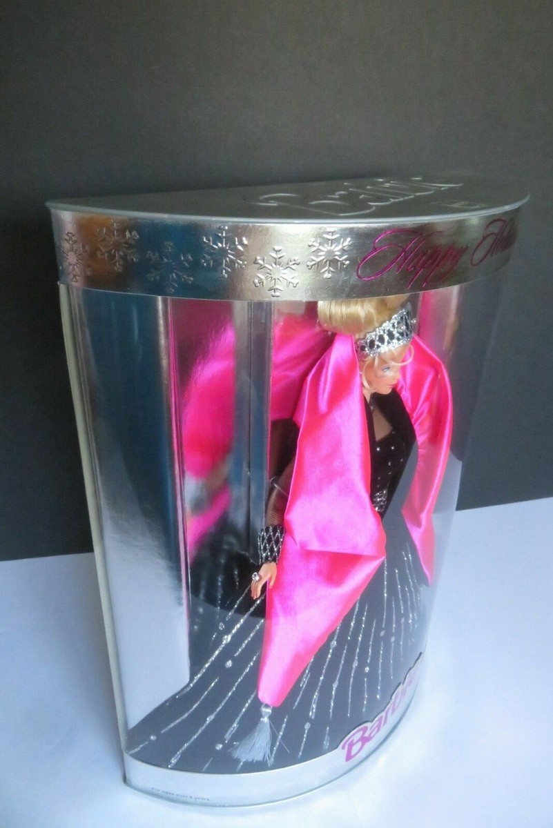 バービー/&#39;1998 ハッピーホリデースペシャルエディション 新品 検)マテル Amazon.com: Barbie Happy Holidays Doll Special Edition (1998