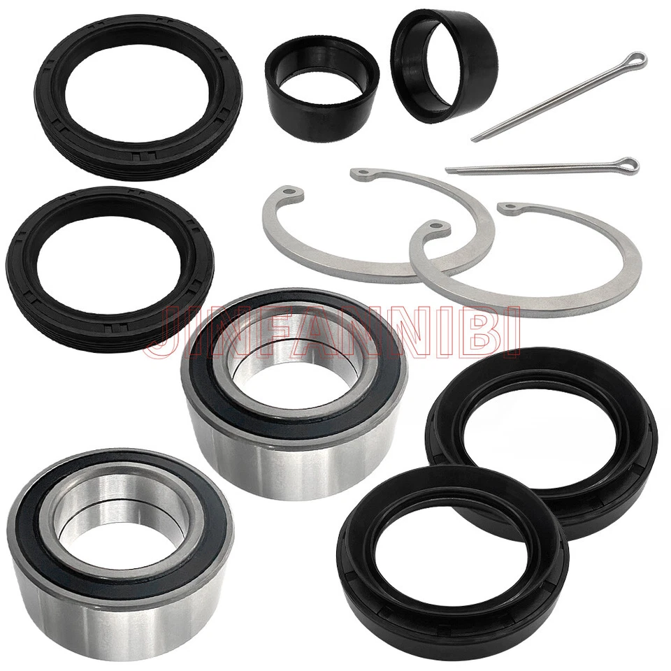 Front Wheel Bearings & Seals Kit for Honda Foreman Rubicon 500 TRX500FA/FGA/FPA - Изображение 2 из 4