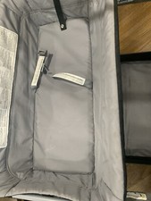 Baby Pack And Play . The Bassinet And Diaper Holder Are Missing .