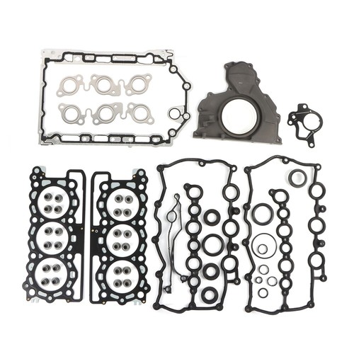 For LAND RANGE ROVER SPORT LR4 TDV6 3.0 306DT ENGINE HEAD GASKET SET LR013066 - Foto 21 di 21