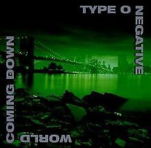 World Coming Down von Type O Negative | CD | Zustand gut - Photo 1/1