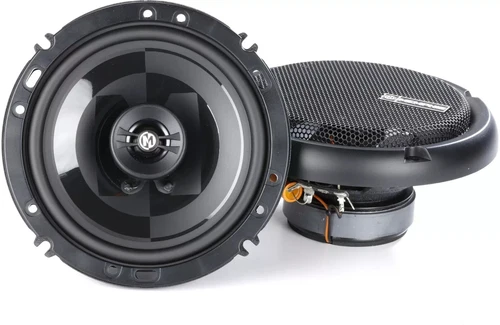 Memphis Audio PRX602 6.5" 2-Way Coaxial Car Speakers - Pair