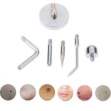 Portable 6Pcs/Set Replacement Pins for Spot Removal Plasma Pen Dark Spot Remover