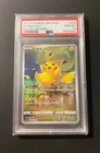 PSA 10 Pokemon Card Pikachu 205/172 AR Holo Japanese VSTAR Universe 2022