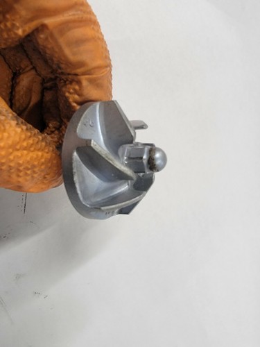 Water Pump Impeller 2007 Honda TRX450R Sportrax 450 R 07 TRX - Picture 3 of 5
