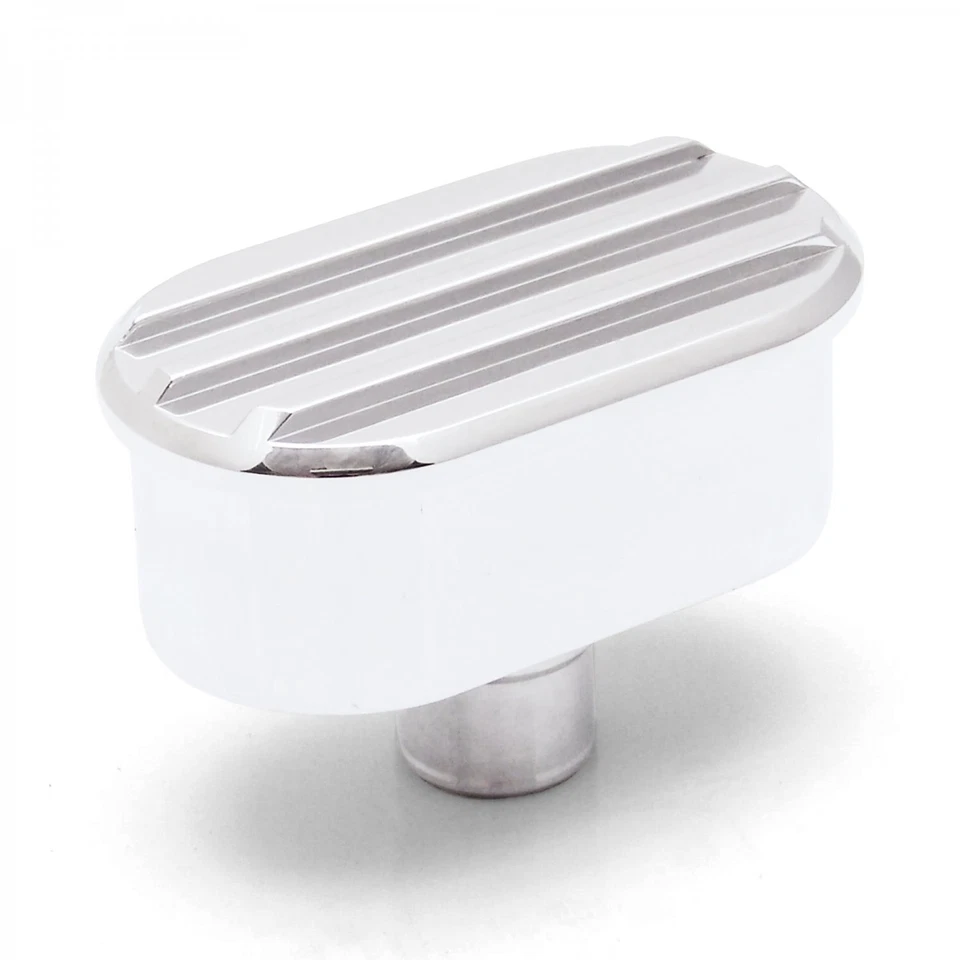 Finned Breather Unit Pair - One Plain and One with PCV Valve - Image 3 of 4