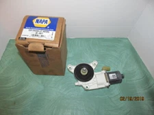 Cardone  42-40016 Remanufactured Window Motor in Napa box Free Priority shipping