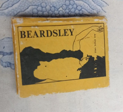 Aubrey Beardsley: By Mieczyslaw Wallis: Plus Beardsley. NOTE: Price reduced $20. - Picture 9 of 14