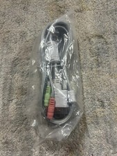 10ft DVI-A to DVI-A Monitor Cable with Audio