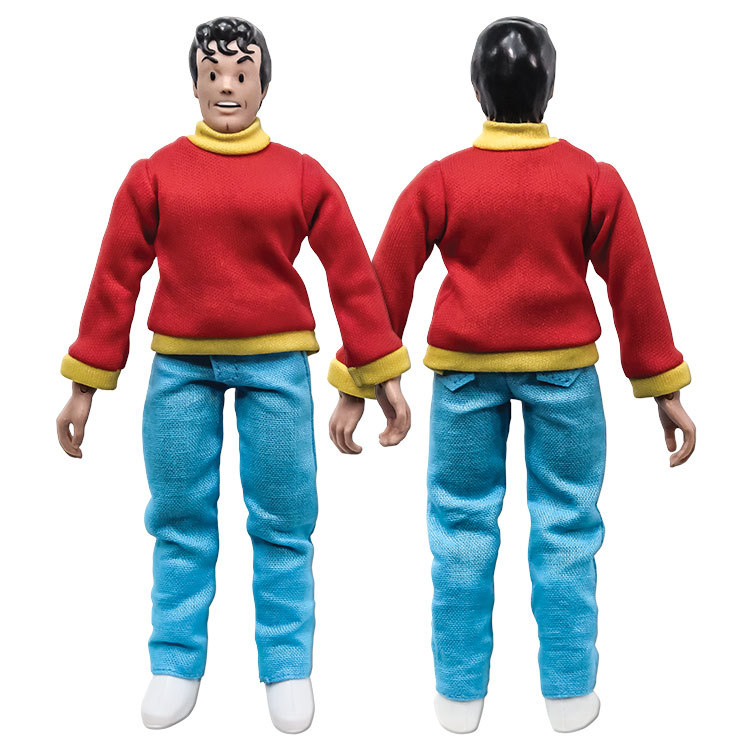 DC Comics Shazam Series Retro Style 6 Inch Billy Batson