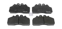 Scheibenbremsbelagsatz DT Spare Parts 7.92605 W:175Mm S:27Mm H:95Mm