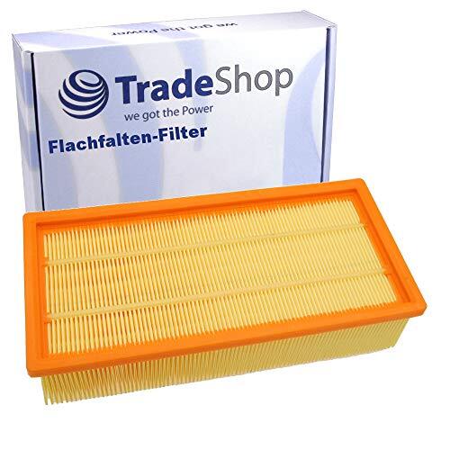 Filtro a lamelle di ricambio per Kärcher NT 65/2 Eco NT 65/2 Eco NT 65/2 (m2e)
