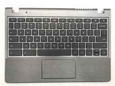 Genuine Acer Chromebook Laptop Palmrest C720 C720P Touchpad Keyboard 4CZHNTBTN00