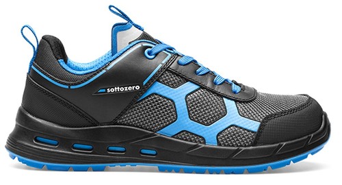 Sottozero Work UFO S1PS ESD Scarpa Bassa Antinfortunistica da Lavoro SC - Afbeelding 28 van 28