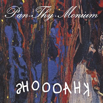 Pan-thy-monium - Khaooohs [CD]