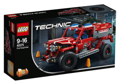 LEGO Technic First Responder - 42075
